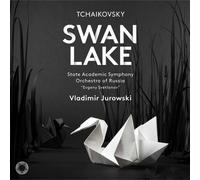 Vladimir Jurowski - Tchaikovsky: Swan Lake (stereo