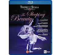Tchaikovsky, P.I.: Sleeping Beauty (The) [Ballet] (La Scala Ballet, 2019) (BD) [Blu-ray]
