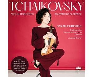 Tschaikowski:Violinkonzert