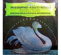 Tschaikowsky: Ballett-Suiten 2 (Dornröschen/Schwanensee) [Vinyl LP] [Schallplatte]