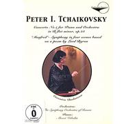 Tschaikowsky - Concerto No. 1 for Piano [Alemania] [DVD]