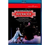 Tschaikowsky: Der Nussknacker [Blu-ray] [Alemania]