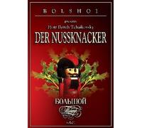 Tschaikowsky - Der Nussknacker / Bolshoi [Reino Unido] [DVD]