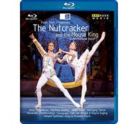 Tschaikowsky - Der Nußknacker [Reino Unido] [Blu-ray]