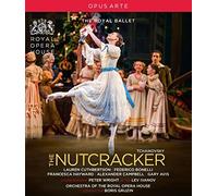 Nutcracker (Blu-ray) Lauren Cuthbertson Federico Bonelli Gary Avis