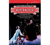 Tschaikowsky: Der Nussknacker (San Francisco) [DVD] [Reino Unido]