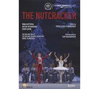 Tschaikowsky- Der Nussknacker (The Bolshoi Ballet) [Reino Unido] [DVD]