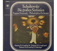 Tschaikowsky - Die Großen Sinfonien (Eugene Ormandy) [3xVinyl]