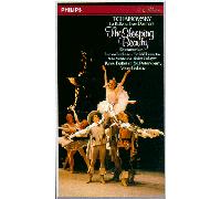 Tschaikowsky - Dornröschen [Alemania] [VHS]