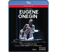 Tschaikowsky: Eugen Onegin [Blu-ray] [Reino Unido]