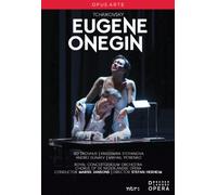 Tschaikowsky: Eugen Onegin [DVD] [Alemania]