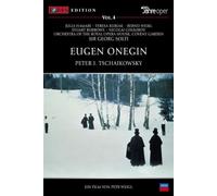 Tschaikowsky - Eugene Onegin (FOCUS-Edition) [Alemania] [DVD]