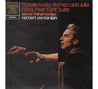 Tschaikowsky, Grieg - Romeo und Julia / Peer Gynt Suite (Karajan)