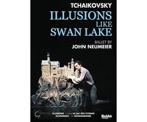 Tschaikowsky: Illusions like Swan Lake (John Neumeier) [DVD]