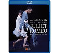 Tschaikowsky: Juliet And Romeo [Mats Ek / Royal Swedish Ballet]