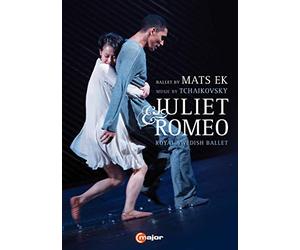 Tschaikowsky: Juliet And Romeo [Mats Ek / Royal Swedish Ballet]