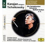 Tschaikowsky - Karajan Dirigiert