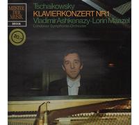 Tschaikowsky - Klavierkonzert Nr.1 (Vladimir Ashkenazy, Lorin Maazel)