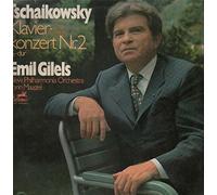 Tschaikowsky - Klavierkonzert Nr.2 G-dur (Emil Gilels)