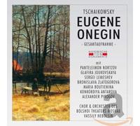 Tschaikowsky, P. I. - Eugene Onegin