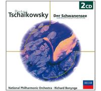 Tschaikowsky, P.I. - Schwanensee -Cr-