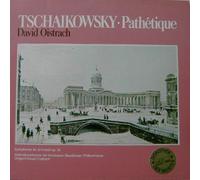TSCHAIKOWSKY: Pathetique. Symphonie Nr. 6 h-moll op. 74. (Vinyl Schallplatte)