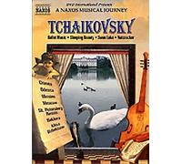 Tschaikowsky, Peter - Auszüge aus Dornröschen, Nußknacker und Schwanensee [Alemania] [DVD]