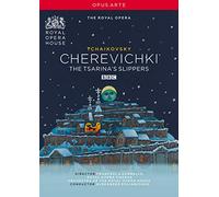 Tschaikowsky, Peter - Cherevichki (Royal Opera) [DVD] [Reino Unido]