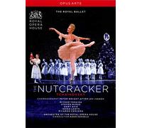The Nutcracker: The Royal Ballet (Kessels) (DVD) Miyako Yoshida Steven McRae