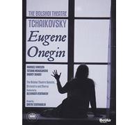 Tschaikowsky, Peter - Eugene Onegin (2 DVDs) [Reino Unido] [DVD]