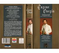 Tschaikowsky, Peter - Eugene Onegin [Reino Unido] [VHS]