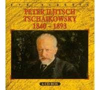 Tschaikowsky, Peter Iljitsch - i1840-1893