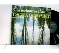 Tschaikowsky, Peter - Jacques Klein, Europa-Orchester*, Hein Jordans - Klavierkonzert Nr. 1