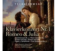 Klavierkonzert Nr. 1 / Romeo & Julia