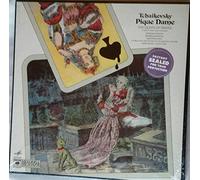 Tschaikowsky, Peter - P. Tchaikovsky - The Queen Of Spades