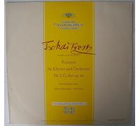 Tschaikowsky, Peter - Richard Kraus, Berliner Philharmoniker, Shura Cherkassky - Konzert Für Klavier Und Orchester Nr. 2 G-dur Op. 44