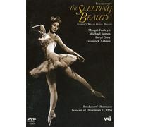 Tschaikowsky, Peter - The Sleeping Beauty (Dornröschen) [Reino Unido] [DVD]