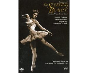 Tschaikowsky, Peter - The Sleeping Beauty (Dornröschen) [Reino Unido] [DVD]