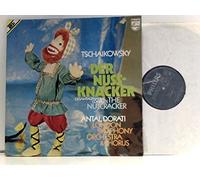 Tschaikowsky Peter und Antal Dorati - Antal Dorati, London Symphony Orchestra* And Chorus* - Der Nussknacker Gesamtaufnahme The Complete Nutcracker