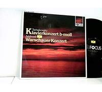 Tschaikowsky Peter und Richard Addinsell - Klavierkonzert B-Moll / Warschauer Konzert