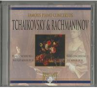 Tschaikowsky: Piano Concerto No. 1, Rachmaninov: Piano Concerto No. 2, Brilliant Classics