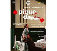 Tschaikowsky - Pique Dame [Alemania] [DVD]