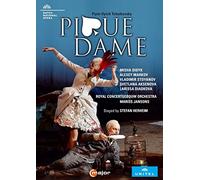 Tschaikowsky: Pique Dame (Amsterdam, 2016) – C Major Entertainment – DVD – 2 DVDs