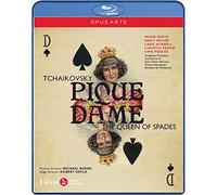 Tschaikowsky: Pique Dame [Blu-ray] [Reino Unido]