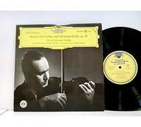 Tschaikowsky, Pjotr Iljitsch - David Oistrach, Sächsische Staatskapelle Dresden* , Dirigent: Franz Konwitschny - Violinkonzert D-Dur Op. 35 / Violin Concerto D Major, Op. 35