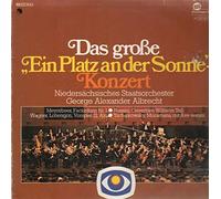 Tschaikowsky, Rossini, Wagner - Das große 'Ein Platz an der Sonne-' Konzert