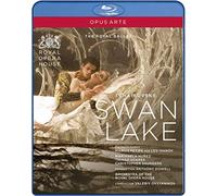 Swan Lake: The Royal Ballet (Nunez, Ovsyanikov) (Blu-ray)