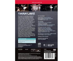 Tschaikowsky: Schwanensee (Royal Opera House 2015)