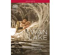 Tschaikowsky - Schwanensee (The Royal Ballet) [Alemania] [DVD]