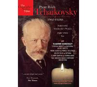 Tschaikowsky - Seine Frauen / Sein Schicksal mit Vladimir Ashkenazy [Reino Unido] [DVD]